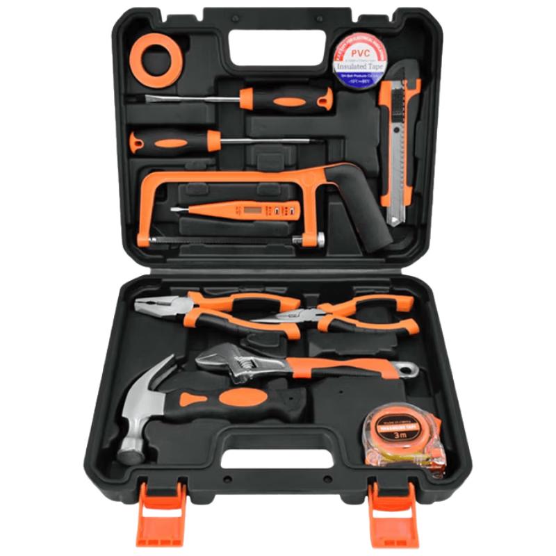 Handaojiangzao Multi-purpose Hardware Tool Kit