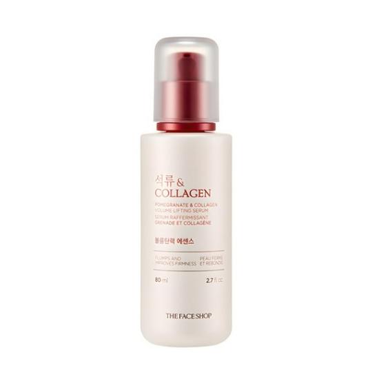 

THE FACE SHOP Pomegranate & Collagen Volume Lifting Essence 80 ml