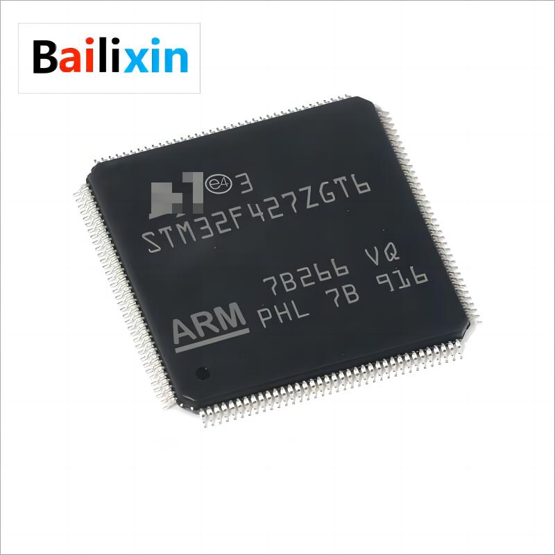 10PCS brand new STM32F427seriesIIH6 VIT6 ZGT6 VGT6 IIT6 IGT6 ZIT6 IGH6 AIH6