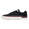 Anta Ao Li Abrasion Resistant Low top Skateboard Shoes Women's Black White 122238014-3