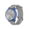 Smartwatch Anti Dust Case Waterproof Protector Shockproof Housing Soft Sleeve Frame Bumper-Shell Suitable for Move Trend