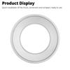 150 mm de diamètre. Adaptateur de bague de montage pour accessoires de flash compatible avec la monture Bowens Convient pour la softbox Godox de type S