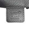 Used MONTBLANCShoulder Bag Black Leather Mens