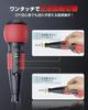 Yacooda Compact Electric Screwdriver [Industry First, Super Torque, No Shaft Vibration] 6N.m Electric Screwdriver, 15N.m Manual Screwdriver, Powerful,