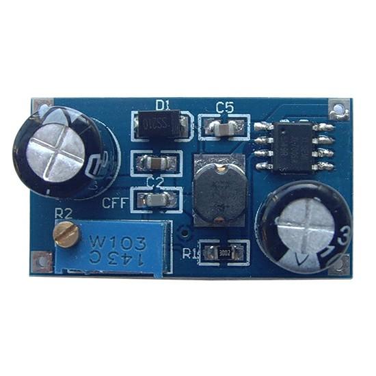 

XL7005A Buck Module DC-DC Converter 5V-80V Wide Voltage Input Superior to 7005A 10*10*2 білий