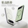 Case For Honor 500 Pro Magnetic Phone Case Matte Frosted Full Lens Protection Shockproof Cover For Honor 500 5G New