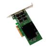 Femrice SP1000A 10G Dual-Port Fiber Optic PCIe Server Network Card (CN Version)