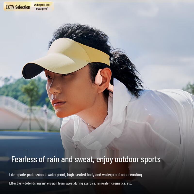 Saina A30SPro Bone Conduction Wireless Sports Headphones