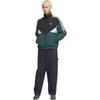 adidas Originals Unisex Jacke Schwarz/Grün/Weiß KC3115