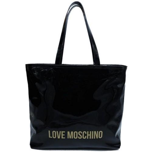 Love Moschino Logo Tote Bag