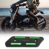 Motorcycle Heatshield,Exhaust Heat Shield - Off-Road Motorcycle Exhaust Duct Heat Shield Lid Motorcycle Retro