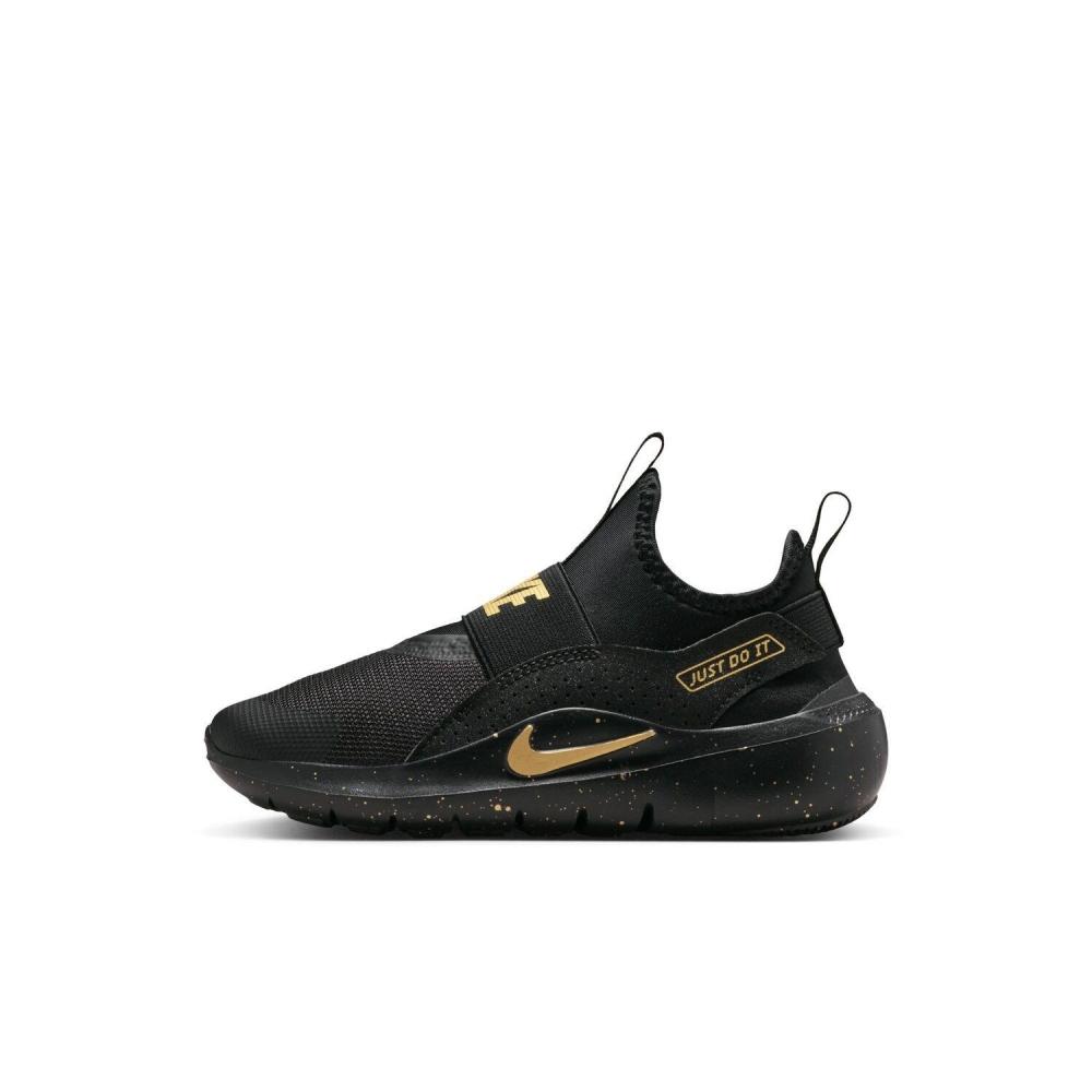 

Nike Flex Runner 4 Se Ps 001 Blk M Gold kiM6736 001 Blk M Gold 200