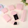In-Stock Paper Packaging Jewelry Box for Necklace, Bracelet, Earrings - Cross-Border Hot-Selling Pull-Out Design
