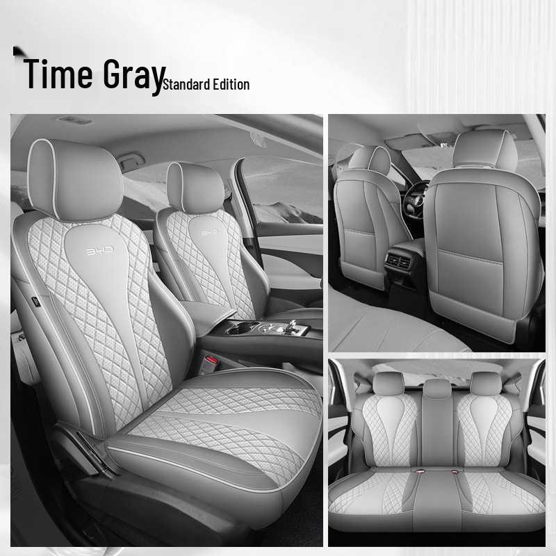 Seat Cushion for 2026 Seal 06 DM-i Super Enjoyment - Wear-Resistant, Full Coverage