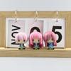 Adorable Q Version Five Equal Parts Bride Anime Figure Collectible Toy For Display