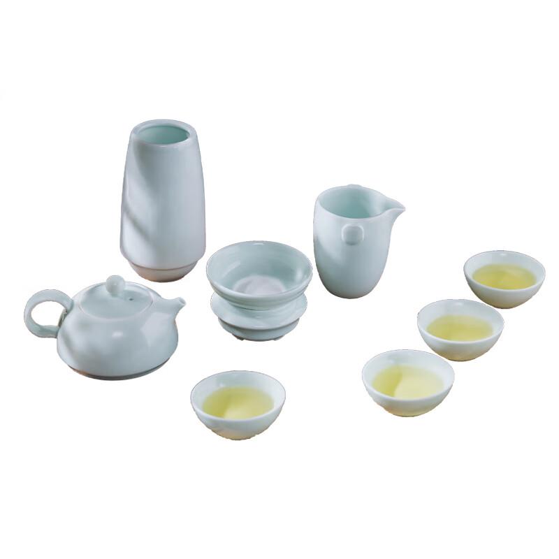 Burnell Smooth Sailing Tea Set