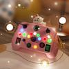 with LED Light Baby Sensory Board Switch Toy  For Kids Preschool Learning