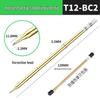 Jundingying T12 Lead-free Soldering Iron Tip