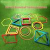 Diruien Agility Training Rings