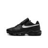 Air Max Plus Tiempo Schwarz Weiß