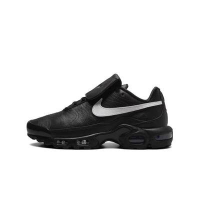 Air Max Plus Tiempo Preto Branco