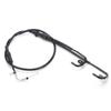 Choke Cable 0487‑033 Black Metal Replacement for Arctic Cat 650 4x4 V2 Automatic 2006