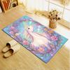 2025 New Unicorn Animal Carpet Rug for Living Room Bedroom Home Sofa Decoration,Kids Play Non-slip Floor Mat138