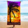 Ultra Absorbent Quick Dry Microfiber Beach Towel Pool Swim Spa Travel Lightweight Bath 70x140cm