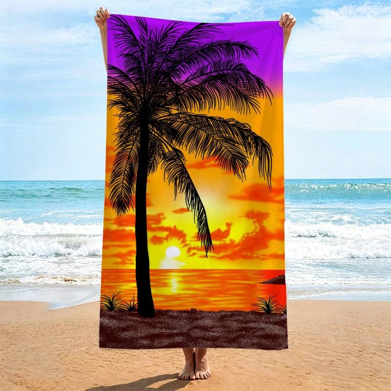 Ultra Absorbent Quick Dry Microfiber Beach Towel Pool Swim Spa Travel Lightweight Bath 70x140cm