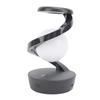 Wireless Charger Night Light Smart Control Rotating Floating RGB Color Changing Desk Lamp for Gifts 