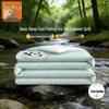 Muji Antibacterial Cooling Ice Silk Summer Comforter