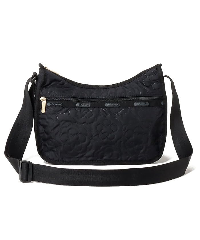 LeSportsac 7520 Базовая сумка через плечо 7520K589 Пышные цветы