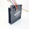 12V PWM 5010 Turbo Blower with Double Ball Bearing, 5CM 50x50x10MM Cooling Fan