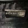 BURBERRY Shoulder Bag black Women Nova Check used