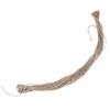 100Pcs Blank Kraft Jewelry Price Wedding Label String Price Tags With String 20M