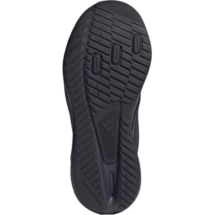 Adidas LIGHTBLAZE Low top Kids Lifestyle Shoes Black Teenagers Sneakers KJ6283