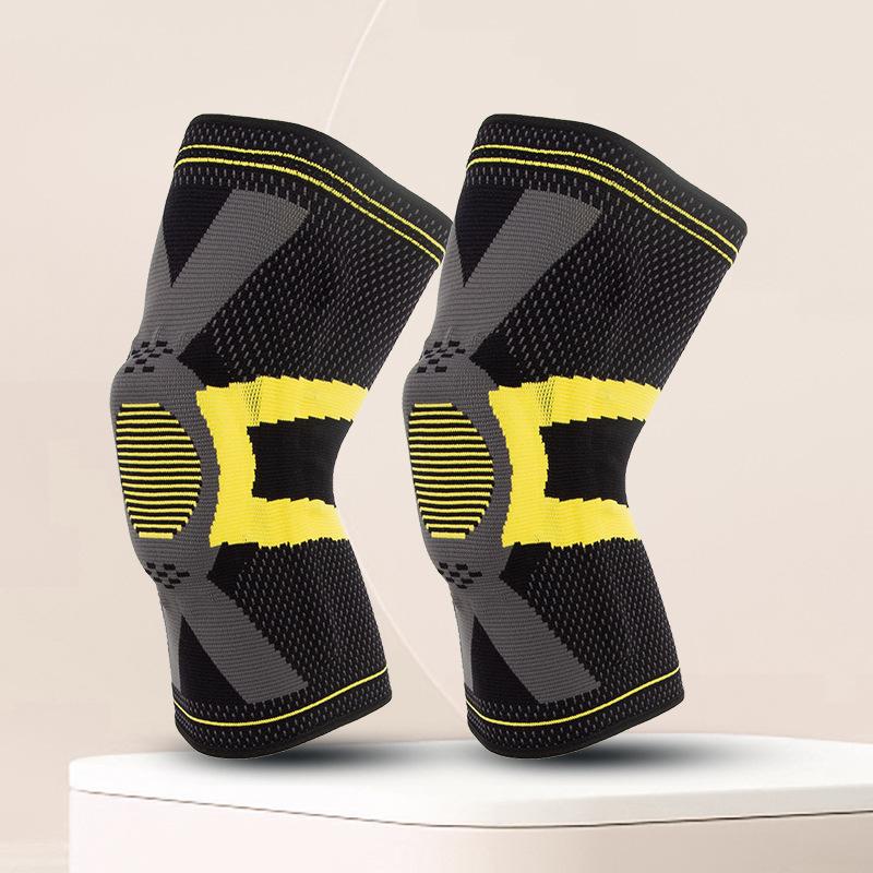 

Knee Pads for Men s Knee Basketball Professional Meniscus Protection Compression Joint Sleeves XXXL