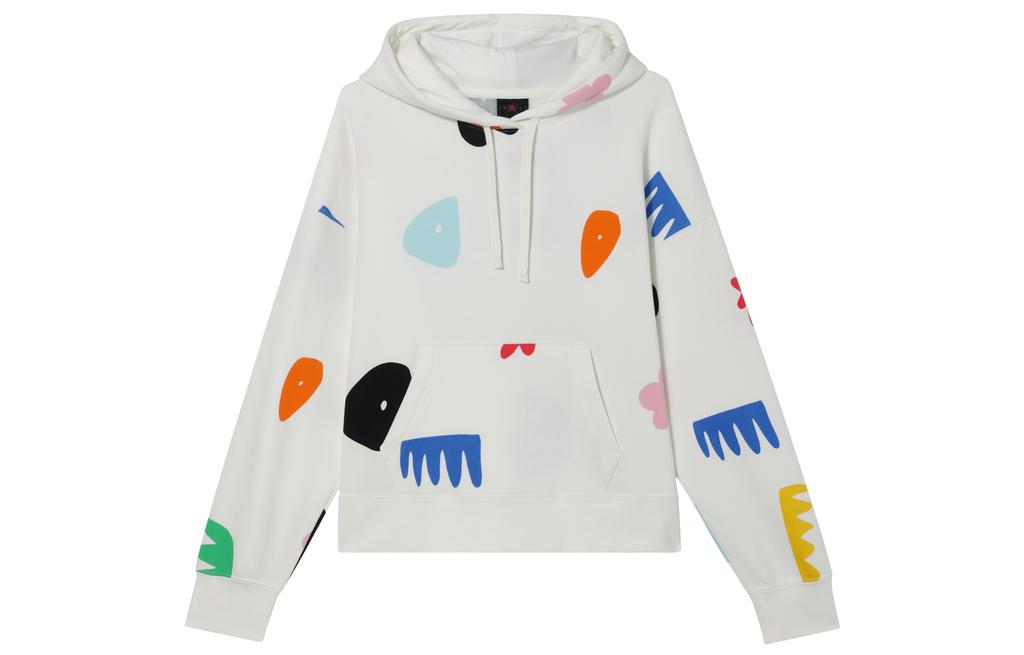 Women's Sweatshirt Jordan Sweatshirt Women's White