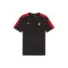 New PUMA Ferrari T Shirt Men's Black 623811-01