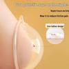 Silicone Breast Milk Collector: Leak-Proof and Portable for Postpartum Feeding