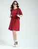 MONTE CARLO Women Regular Fit Self Designed Western Dress