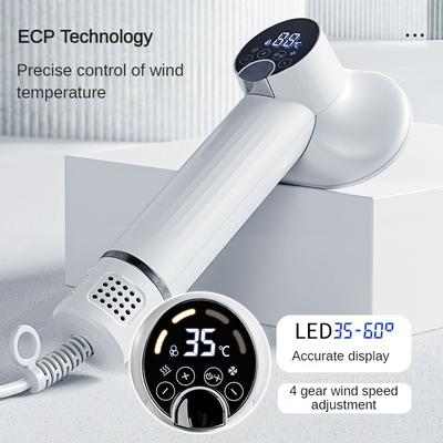 Intelligent Pet Hair Dryer Household Blowing And Combing Integrated Machine Portable Pet Hot Air Hair Comb
