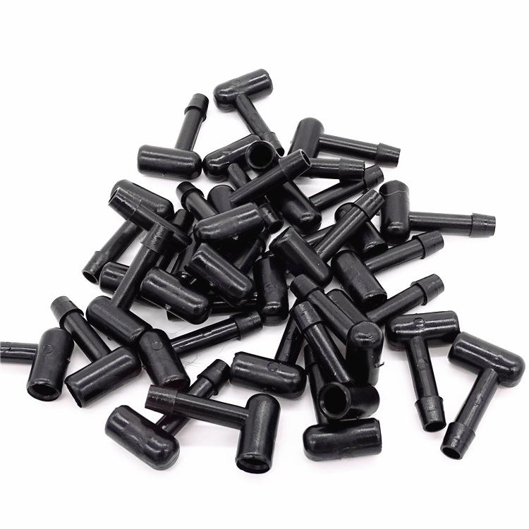 Ford Car Wiper Spray Hose One-Way Connector