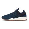 NB 247 Chaussures de Running Basses Homme Bleu Foncé MS247LT