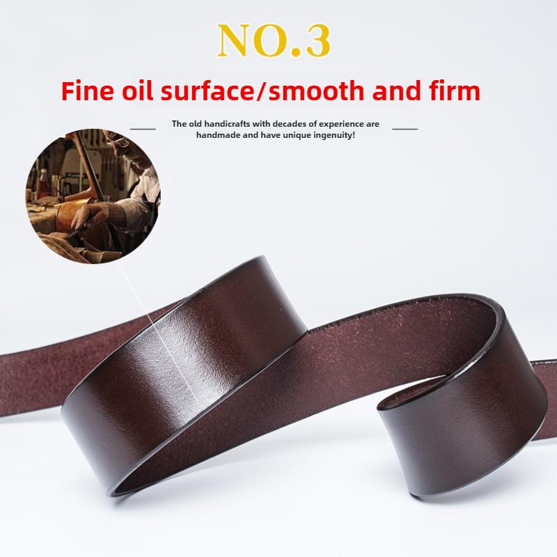 X-Men Casual Men's Belt Fashion Trendy Letter Belt