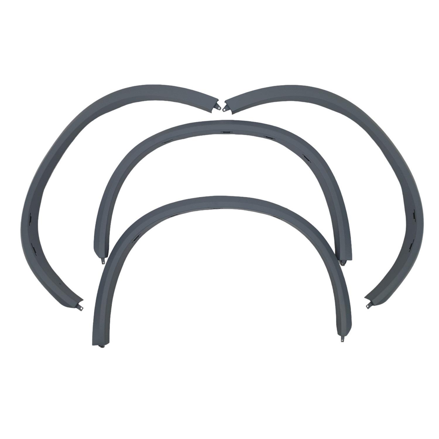 

Расширители арок в стиле X5M F95 (2023-2025, 4 шт) для BMW X5 G05 2019- гг