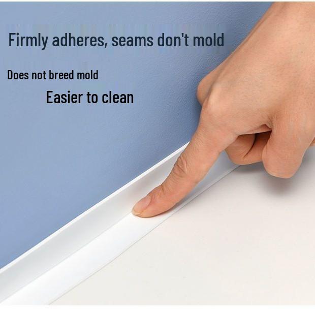 Waterproof Anti-Mold Self-Adhesive Kitchen & Toilet Sealing Tape