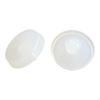 2 Pieces Brake Clutch Pedal Stop Pads Switch Stopper for Amanti 2004-2008