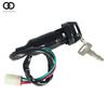 New Main Ignition Key Switch for Honda Sportrax 400 TRX400EX 2x4 2005 06 07 2008