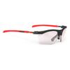 RUDY PROJECT RYDON SLIM Sport Carbon 2 Photochrome Laser Red Sonnenbrille, Gestell, ImpactX® Gläser, SP548919-0000